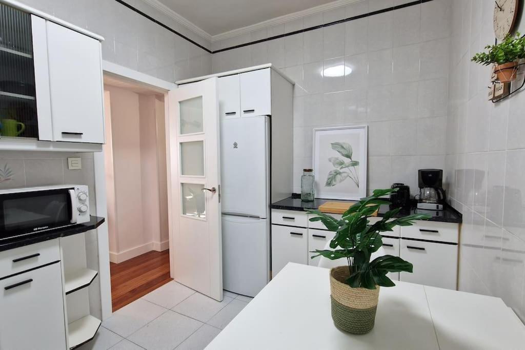 Cozy Apartment In The City Center By Aloha Bilbao Dış mekan fotoğraf
