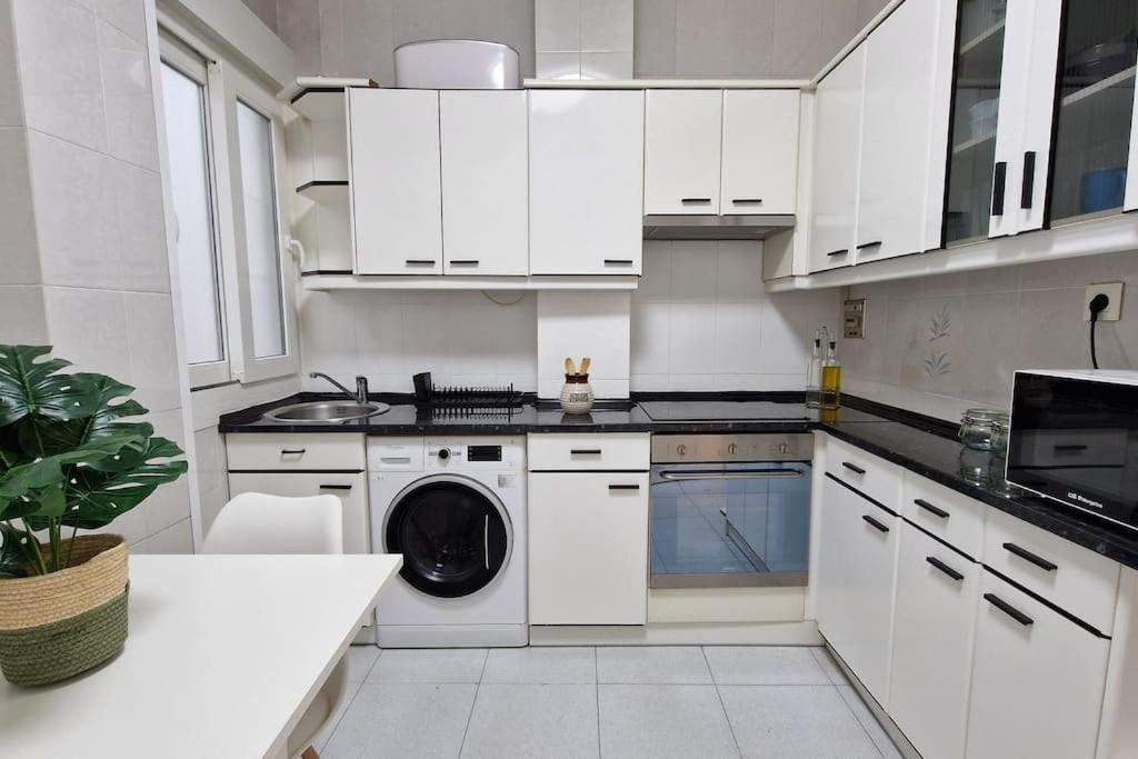 Cozy Apartment In The City Center By Aloha Bilbao Dış mekan fotoğraf