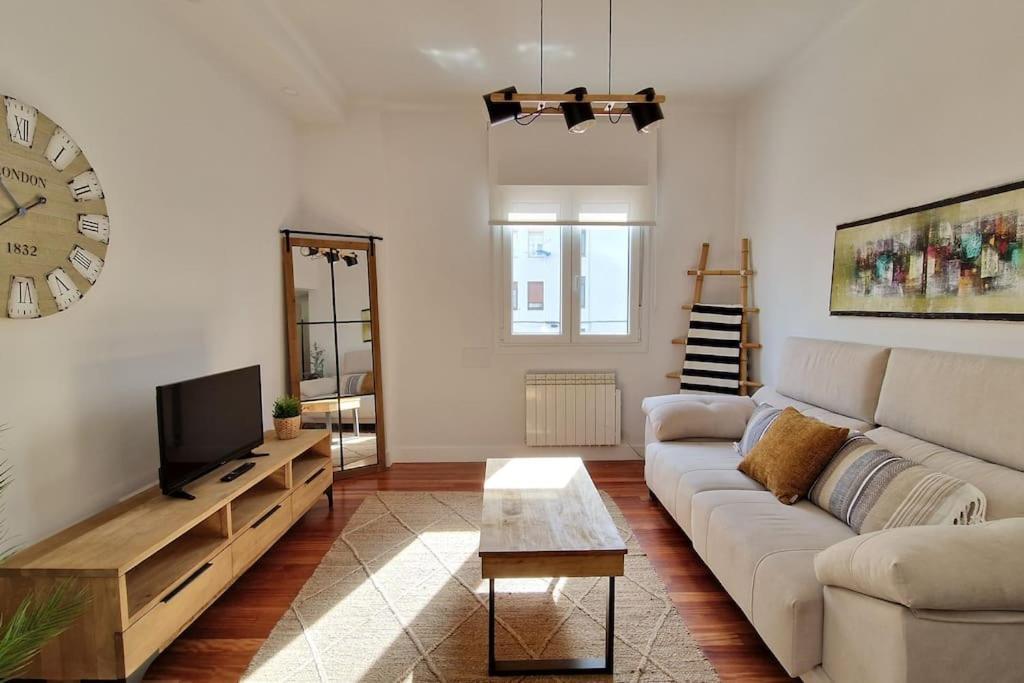 Cozy Apartment In The City Center By Aloha Bilbao Dış mekan fotoğraf