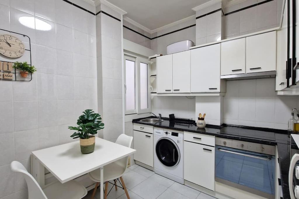 Cozy Apartment In The City Center By Aloha Bilbao Dış mekan fotoğraf