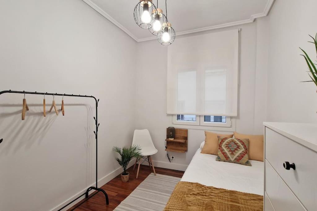 Cozy Apartment In The City Center By Aloha Bilbao Dış mekan fotoğraf