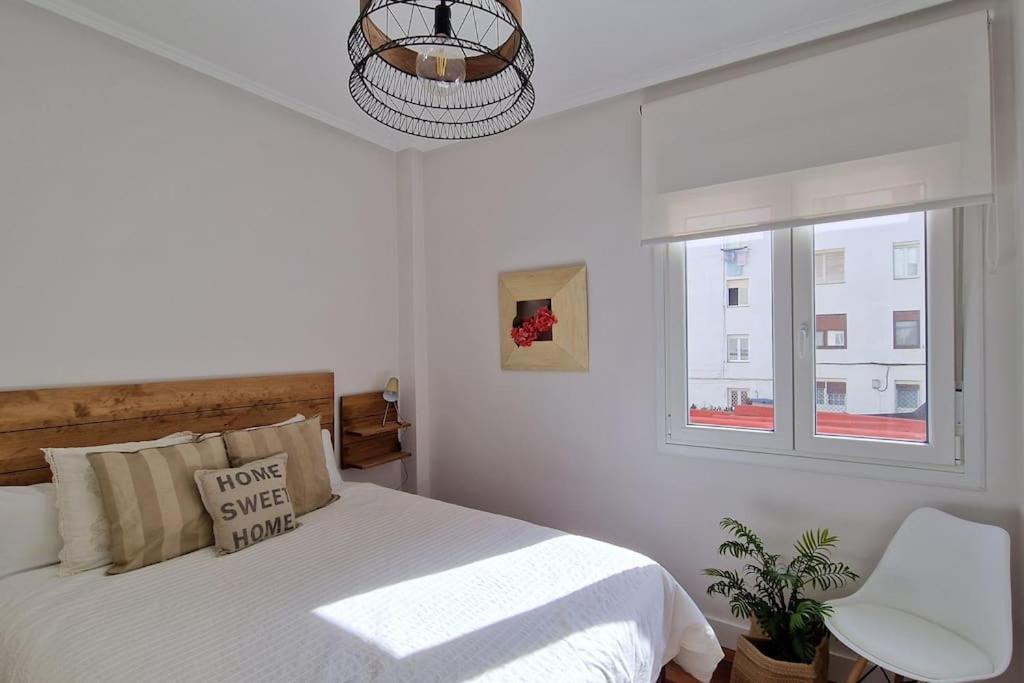Cozy Apartment In The City Center By Aloha Bilbao Dış mekan fotoğraf
